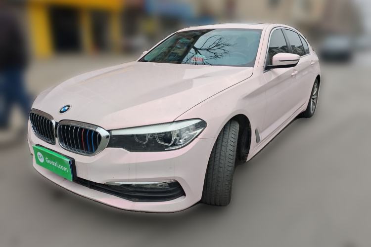 Used BMW 5 Series 2018 528Li Launch Special Edition