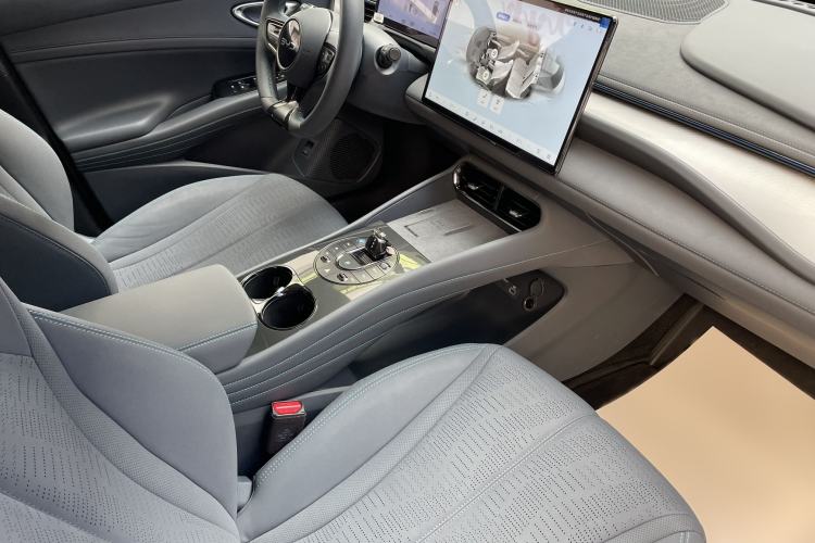 Used BYD Seal 06GT 2025 Intelligent Driving Version 605 Heatwave Edition
