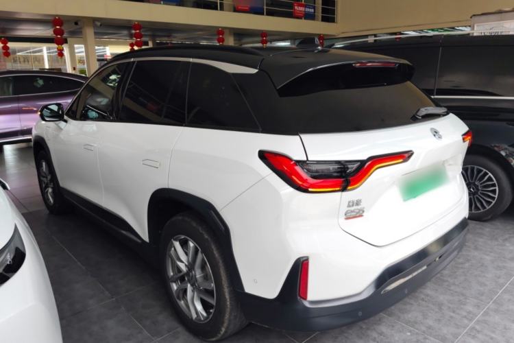 Used Nio ES6 2020 610 km Performance Version