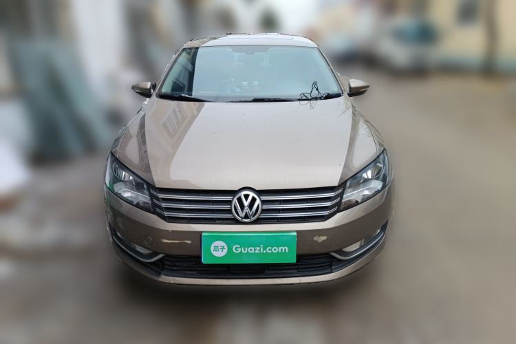 Used Volkswagen Passat 2014 1.8TSI DSG Prestige Edition Front