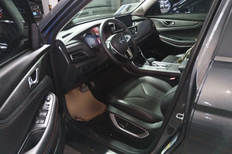 Used Changan CS75 2024 Enjoyment Edition 1.5T DCT Prestige Model