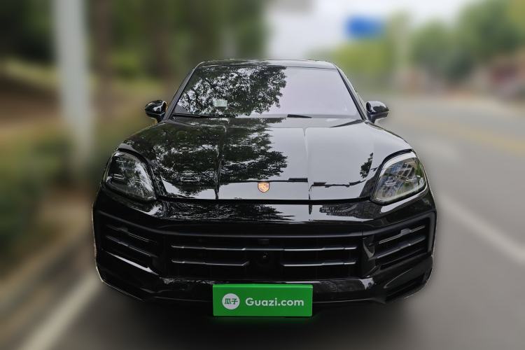 Used Porsche Cayenne 2024 Cayenne 3.0T Front