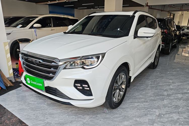Used JETOUR X70 2022 1.5T DCT YueXing Edition 5 Seats