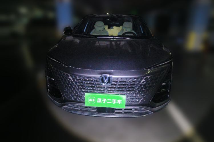 Used Changan UNI-T 2022 1.5T Flagship Edition
