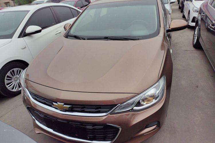 Used Chevrolet Cavalier 2016 1.5L Automatic Xinyue Edition
