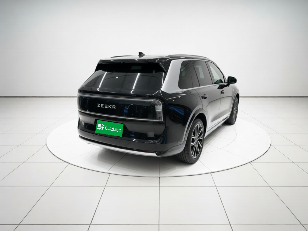 Zeekr 9X 2026 Model Ultra Edition 55kWh Five-Seater — снимка 6