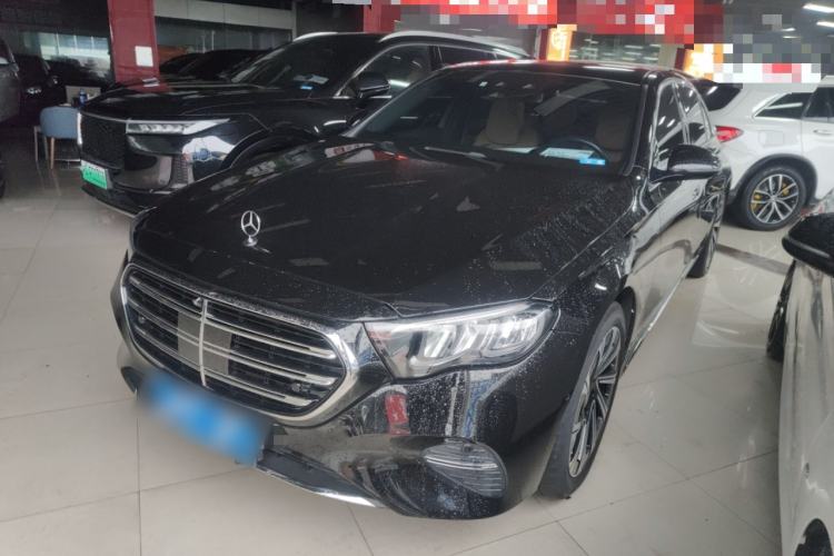 Used Mercedes-Benz E-Class 2024 E 300 L Luxury Model