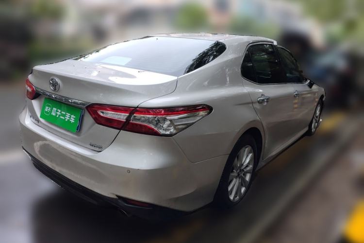Used Toyota Camry 2019 2.0G Luxury Edition China VI Standard
