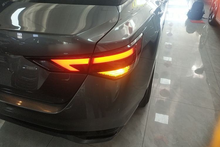 Used Nissan Sylphy 2023 Revised 1.6L CVT Enjoyment Edition
