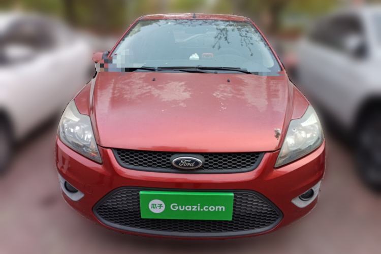 Used Ford Focus 2013 Hatchback Classic 1.8L Manual Base Model
