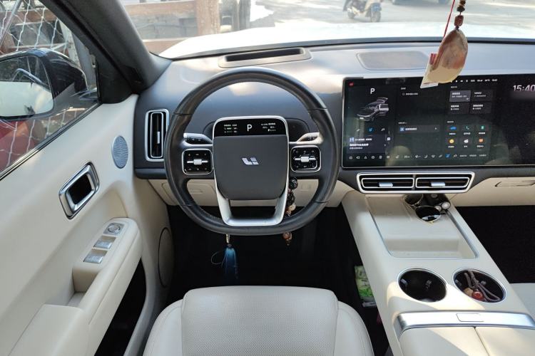 Used Li Auto L8 2023 Air model Steering Wheel
