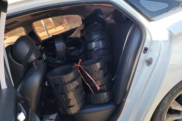 Used Hyundai Sonata 2013 2.4L Automatic Leading Edition China IV Standard