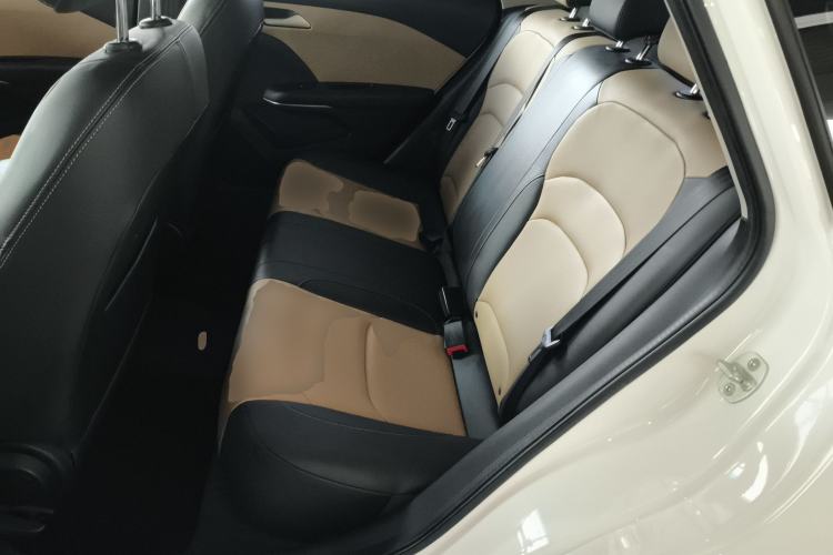 Used Chevrolet Monza 2022 320 Automatic Enjoyment Sunroof Version Left Rear Seat