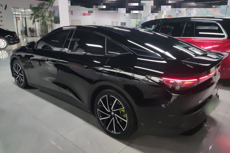 Used ARCFOX Alpha S5 2025 560MAX 185kW
