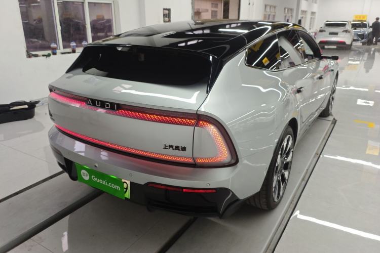 Used Audi E5 Sportback 2026 Flagship Quattro Model