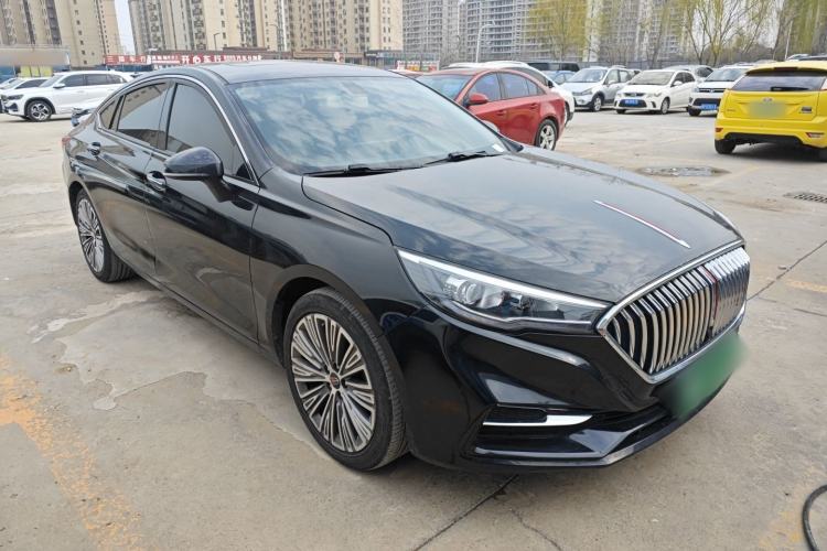Used Hongqi H5 2022 Classic Model Facelift 1.5T DCT Qiyun Edition
