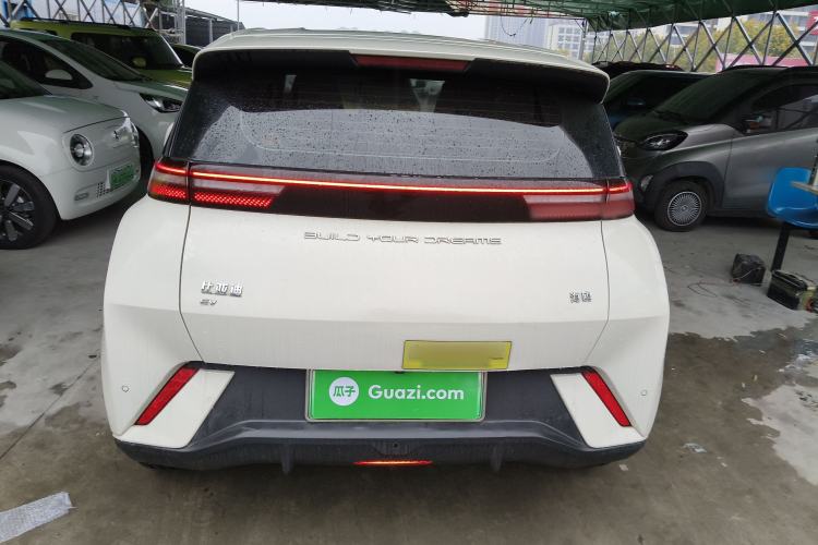 Used BYD Seagull 2023 Free Edition
