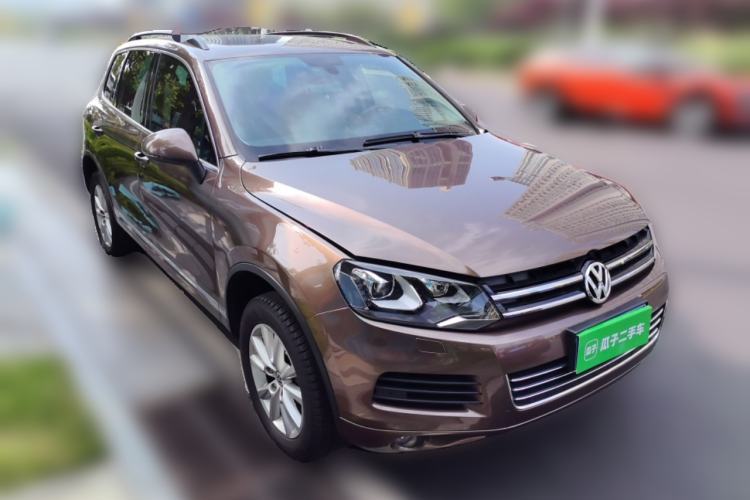 Used Volkswagen Touareg 2011 3.0 TSI High-End Version
