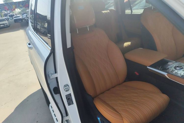 Used Tank 500 New Energy 2025 Hi4-Z Right Front Seat