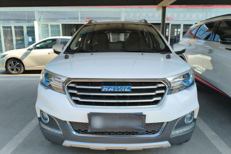 Used Haval H1 2016 Blue Label 1.5L Manual Luxury Model
