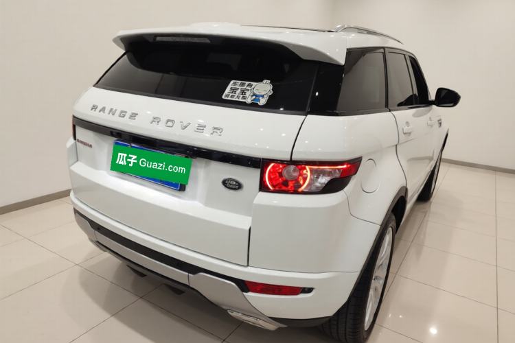 Used Land Rover Range Evoque 2014 2.0T 5-Door Ignite Edition
