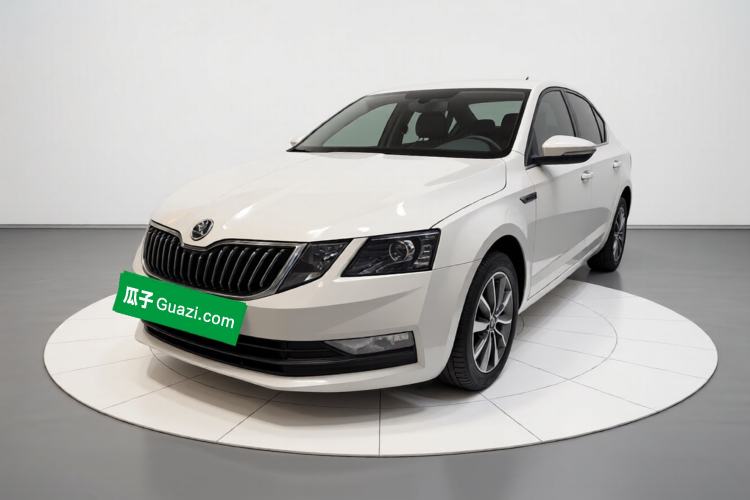 Used Skoda Octavia 2019 1.5L Automatic SmartDrive Comfort Edition China V Standard