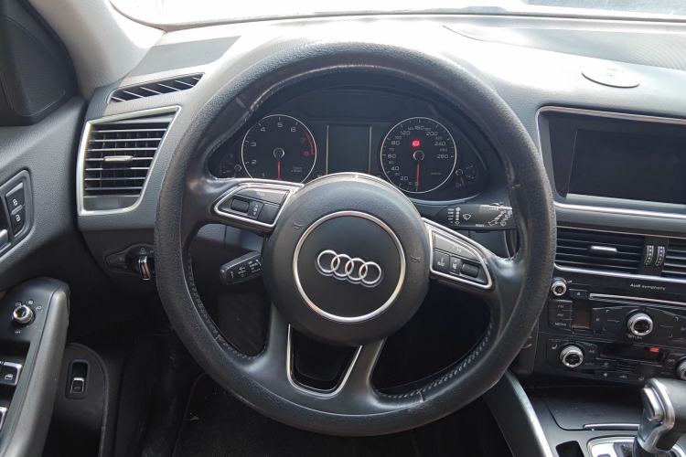Used Audi Q5 2013 40 TFSI Technology Edition
