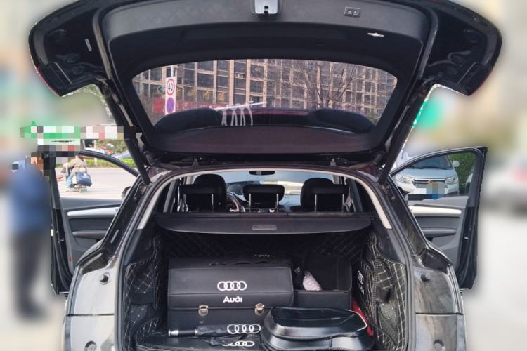 Used Audi Q5L 2020 40 TFSI Prestige Fashion Edition