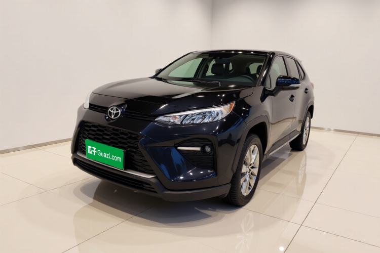 Used Toyota Wildlander 2022 2.0L CVT Four-Wheel Drive Luxury Edition