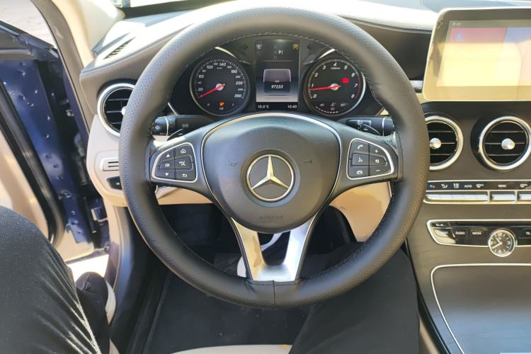 Used Mercedes-Benz C-Class 2016 C 200 L Sport Edition