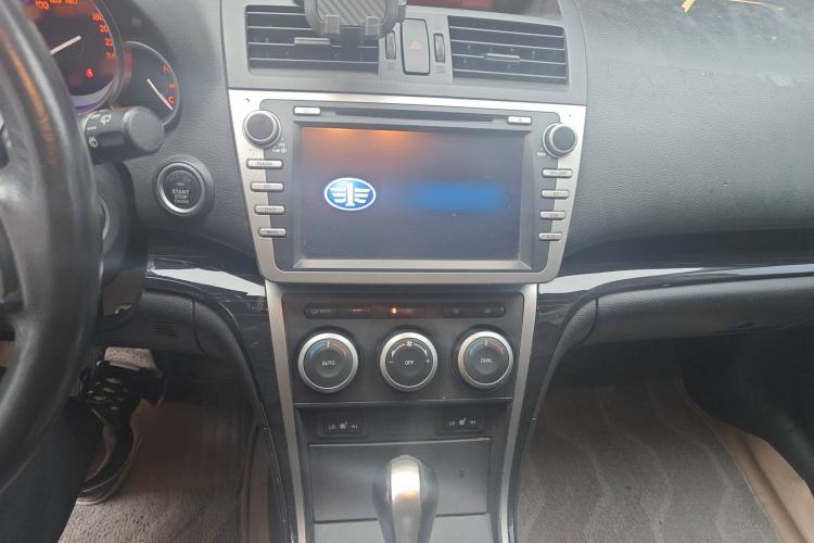 Used Mazda Mazda 6 2010 Coupe 2.5L Automatic Supreme Edition
