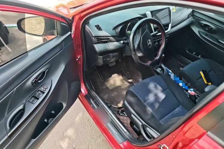 Used Toyota YARiS L Zhi Xuan 2016 Revised 1.5E CVT Charming Edition
