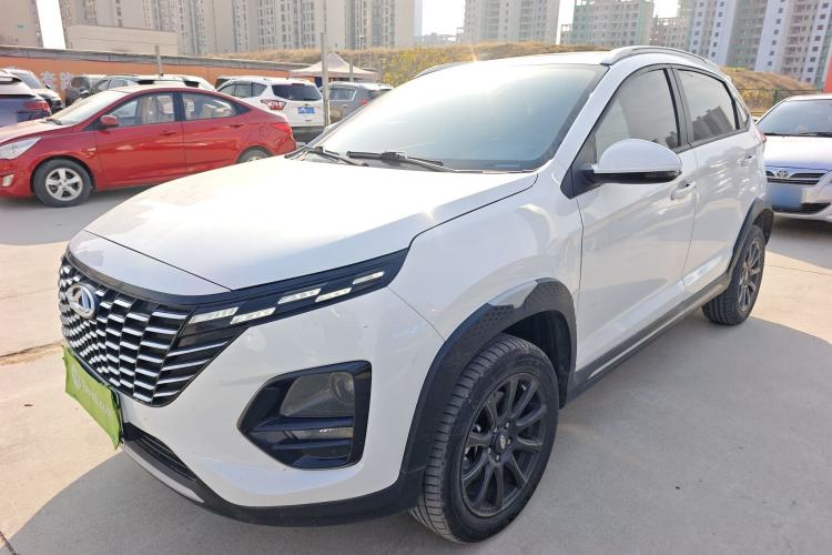 Used Chery Tiggo 3X 2023 1.5L CVT Fashion Edition