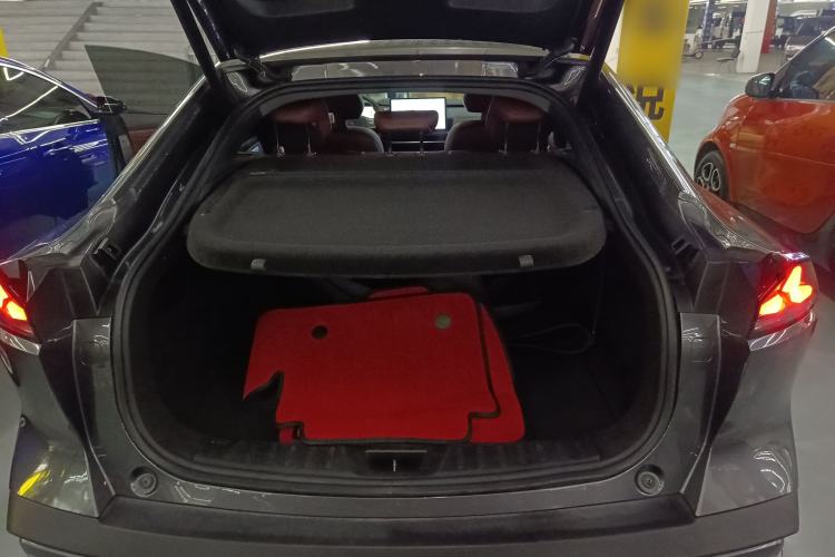 Used Deepal SL03 2022 1.5L 1200 Extended-Range Version