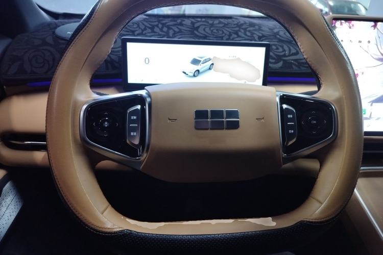 Used Geely Galaxy Galaxy Xingjian 7 EM-i 2025 120km Flagship Edition