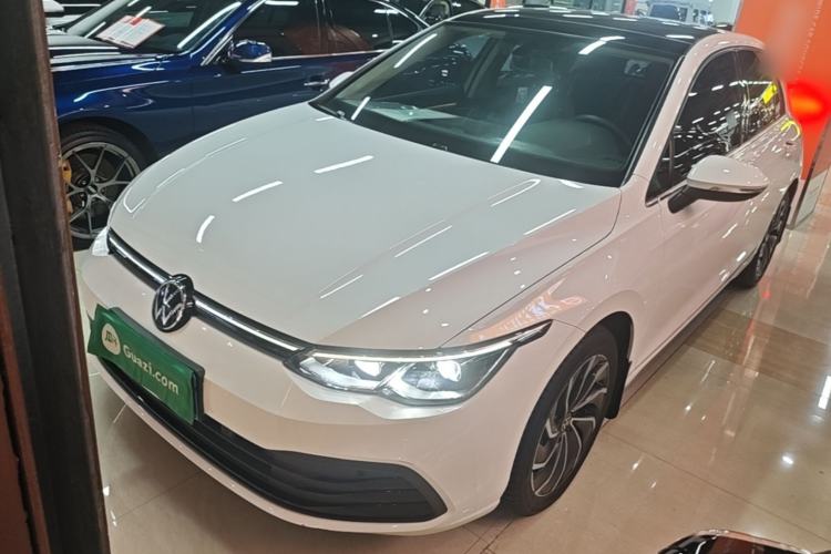 Used Volkswagen Golf 2021 280TSI DSG Pro