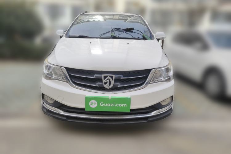 Used Baojun 730 2016 1.5L Manual Comfort Version 7 Seats China V Emission Standard
