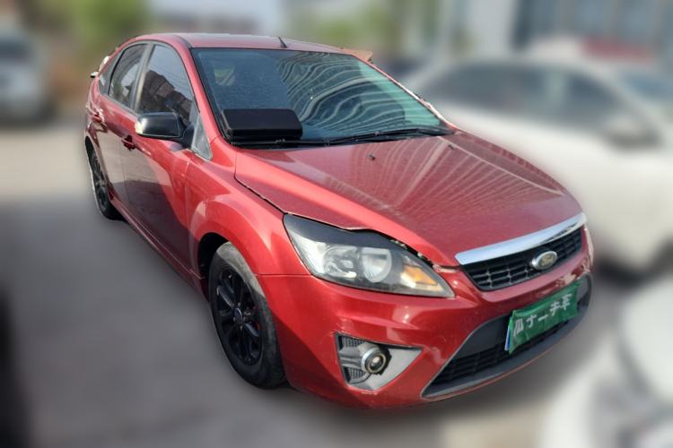 Used Ford Focus 2012 Hatchback Classic 1.8L Automatic Fashion Edition
