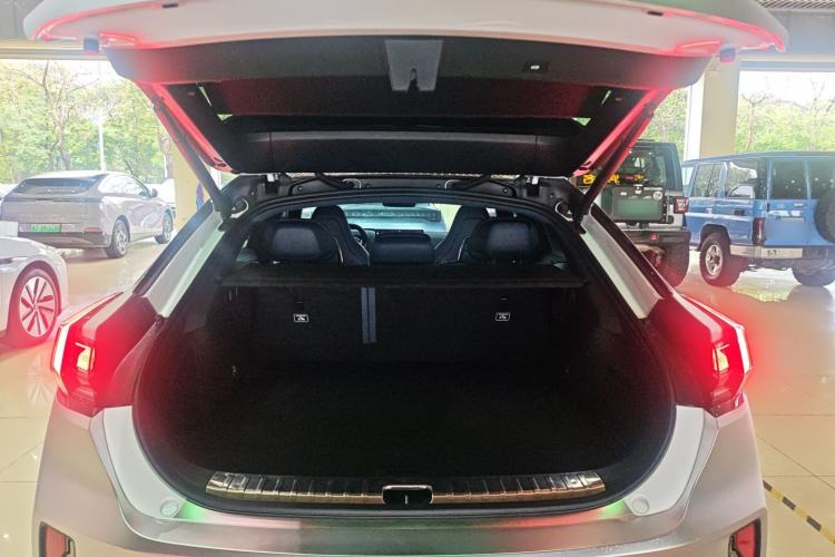 Used Zeekr 001 2024 WE Edition 95 kWh All-Wheel Drive