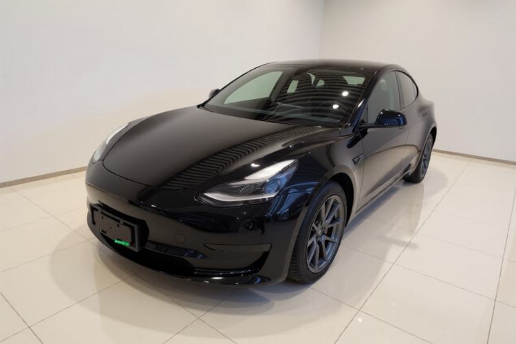 Used Tesla Model 3 2021 Standard Range Rear-Wheel Drive Upgraded Version 3D6 Guazi used car, China used car export, Used car for sale, Used  cars, Cheapest cars for sale