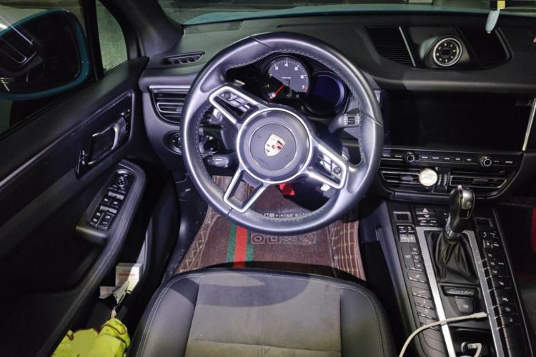 Used Porsche Macan 2020 Macan 2.0T