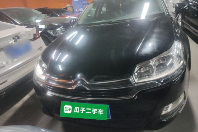 Used Citroen C5 2014 1.6T Automatic Luxury Model
