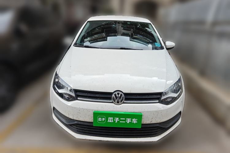 Used Volkswagen Polo 2018 1.5L Automatic Advanced Driving Model
