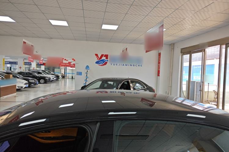 Used Deepal SL03 2025 Extended-Range Sporty Version