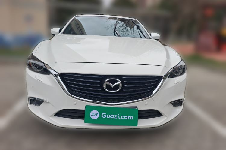 Used Mazda Atenza 2017 2.5L Blue Sky Prestige Edition
