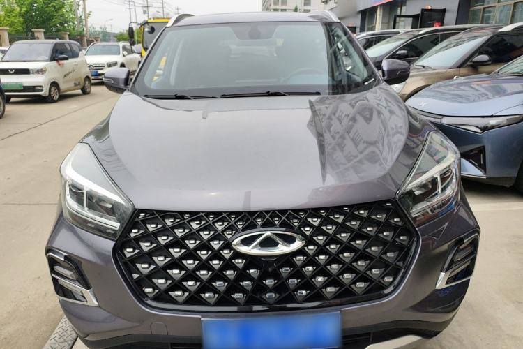 Used Chery Tiggo 5x 2023 1.5L CVT Fashion Edition
