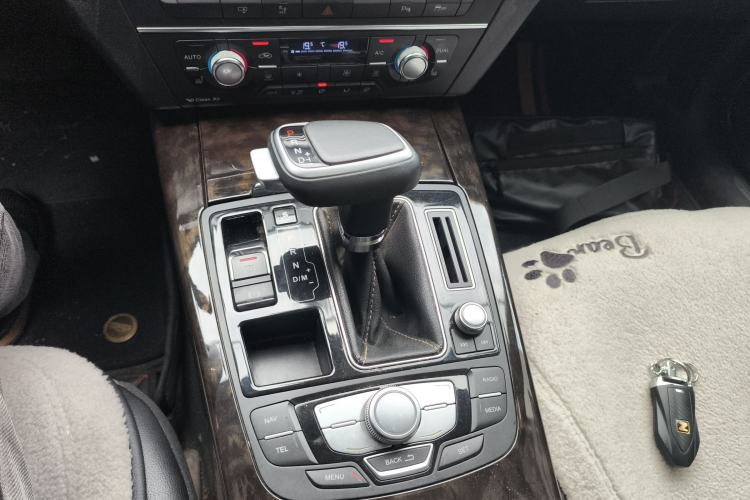 Used Zotye Z700 2016 1.8T DCT Elegant Version
