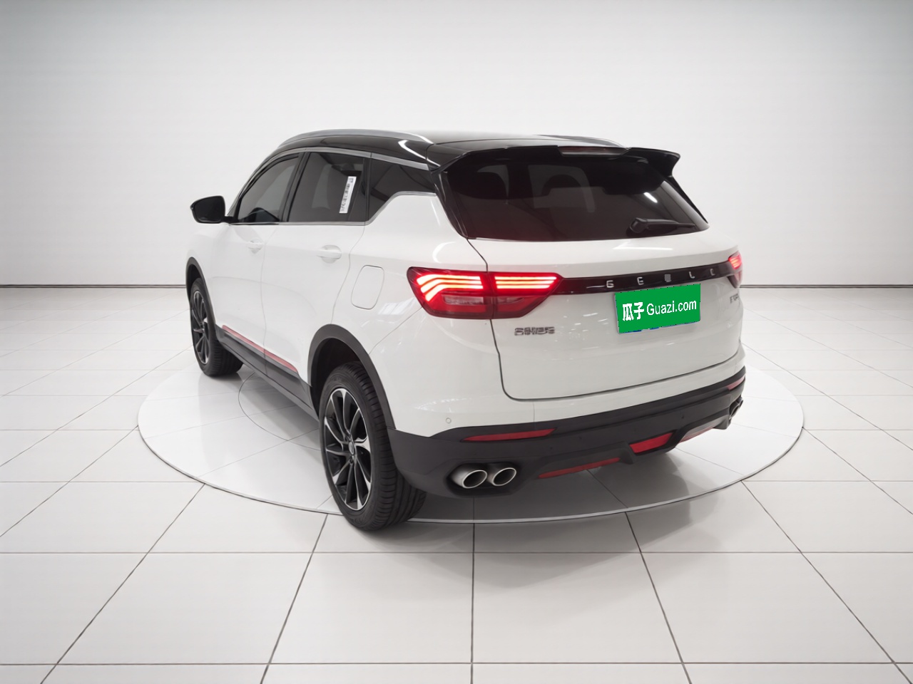 Geely Auto Coolray 2023 1.5T DCT Diamond Edition — снимка 4