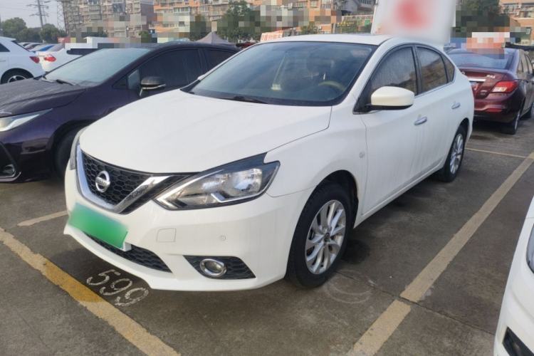 Used Nissan Sylphy 2019 Classic 1.6XL CVT Luxury Edition
