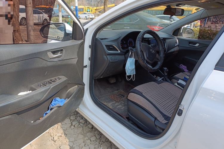 Used Hyundai Verna (new generation) 2016 1.4L Automatic Cool Edition GLS
